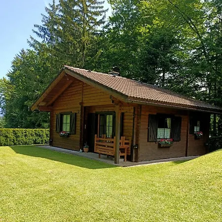 Ferienhaus Hanni Unterburg  Exterior photo