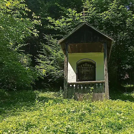 Ferienhaus Hanni Unterburg  Exterior photo