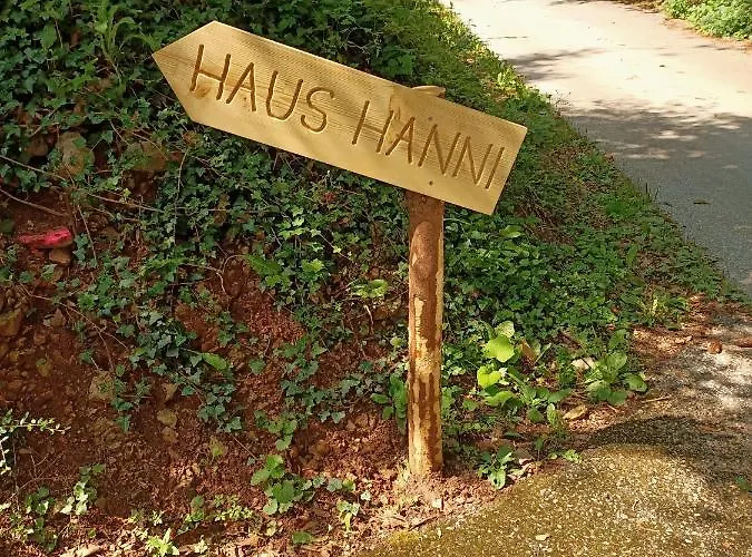 Ferienhaus Hanni