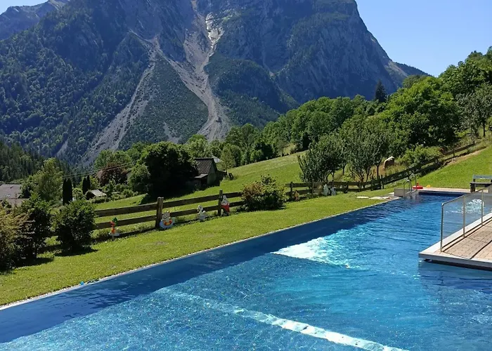 Ferienhaus Hanni