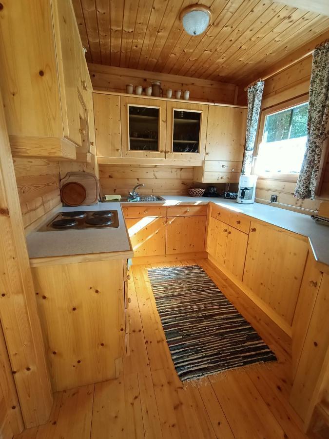 Hanni Holiday home Unterburg (Liezen)